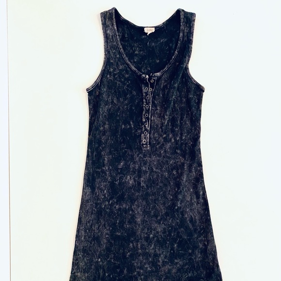 NWOT TRILLIUM Tank Dress - Picture 3 of 7